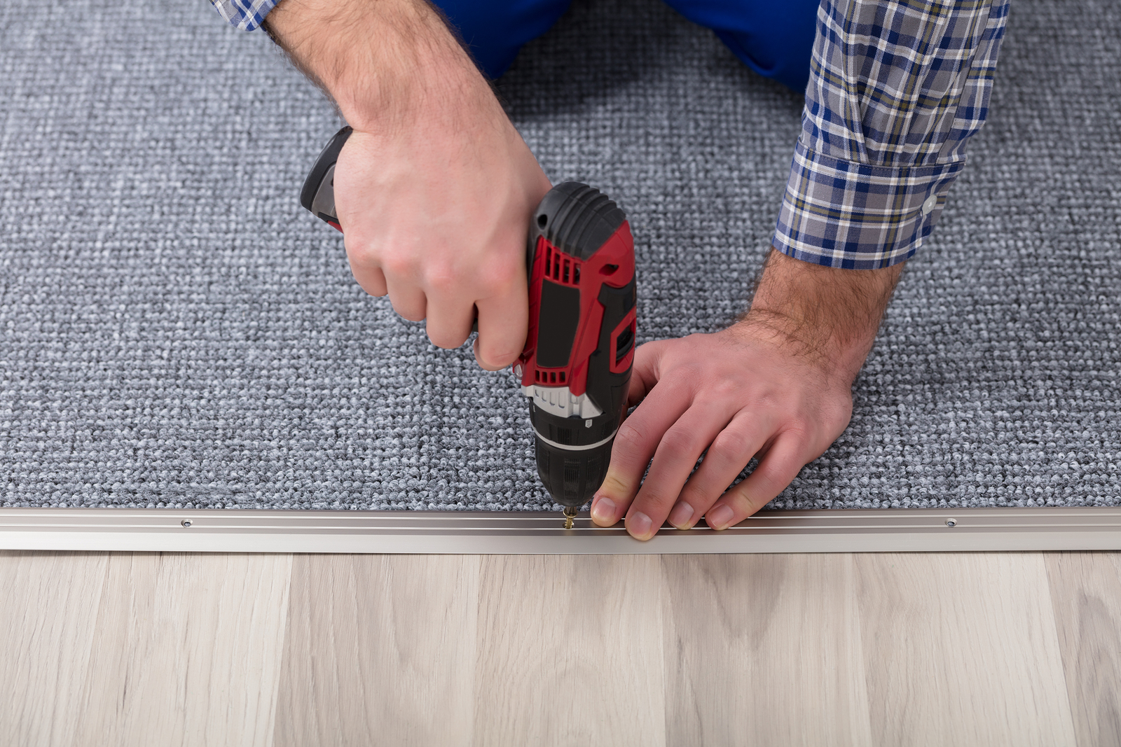 Carpet Laying