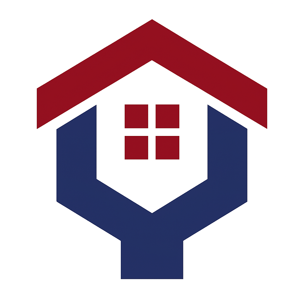 Red Deer Contractors Logo