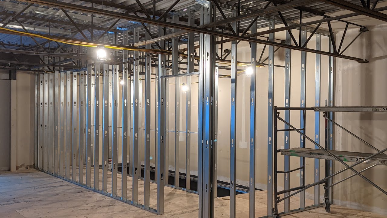 Steel Stud Framing