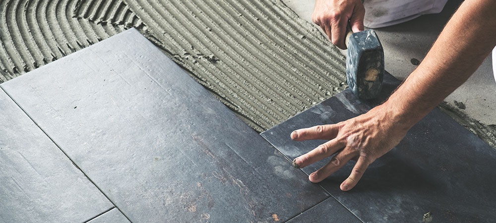 Tile Installation